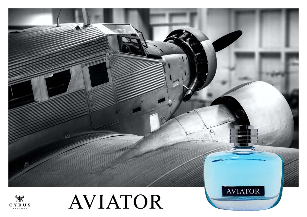 Nước Hoa Pháp Aviator Authentic