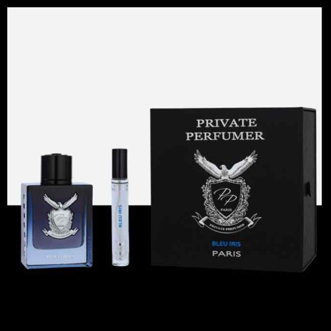 PRIVATE PERFUMER BLEU IRIS