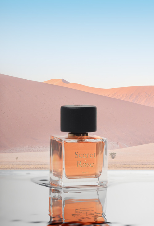 Nước Hoa Pháp SECRET ROSE