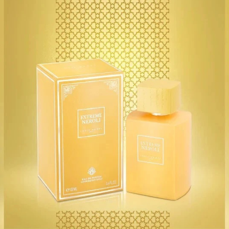 Nước Hoa Pháp LOUIS VAREL PARIS EXTREME NEROLI