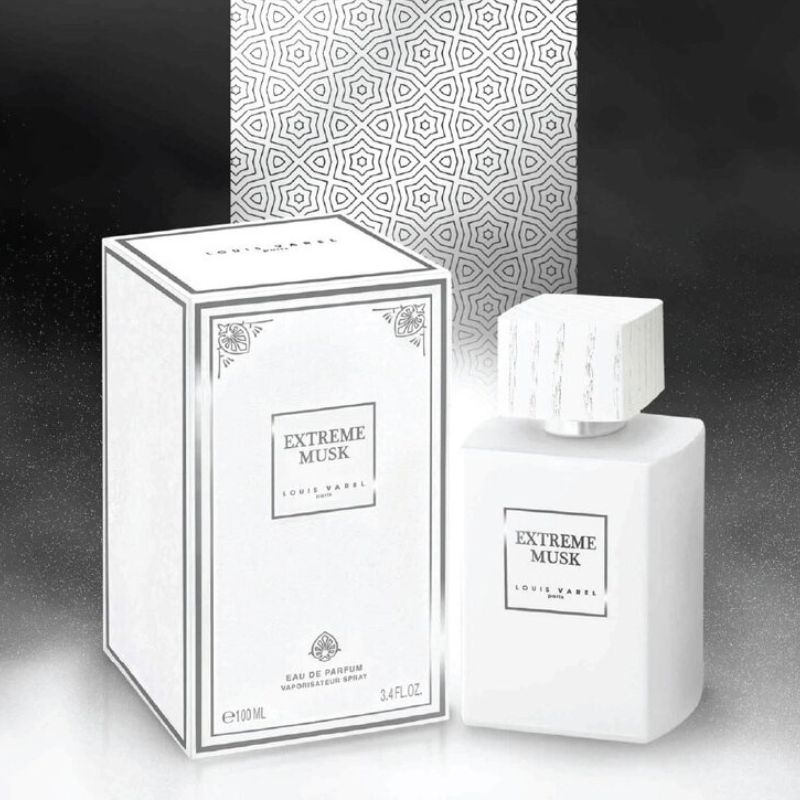 Nước Hoa Pháp LOUIS VAREL PARIS EXTREME MUSK