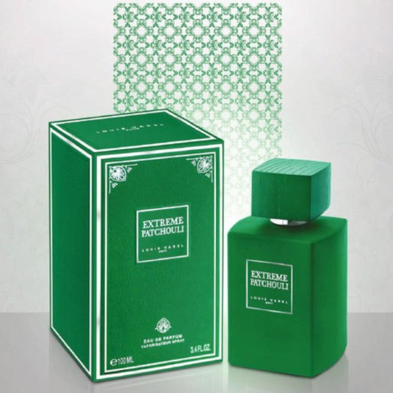 Nước Hoa Pháp LOUIS VAREL PARIS EXTREME PATCHOULI