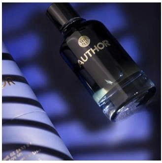 Nước hoa Pháp AUTHOR