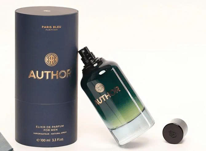 Nước hoa Pháp AUTHOR