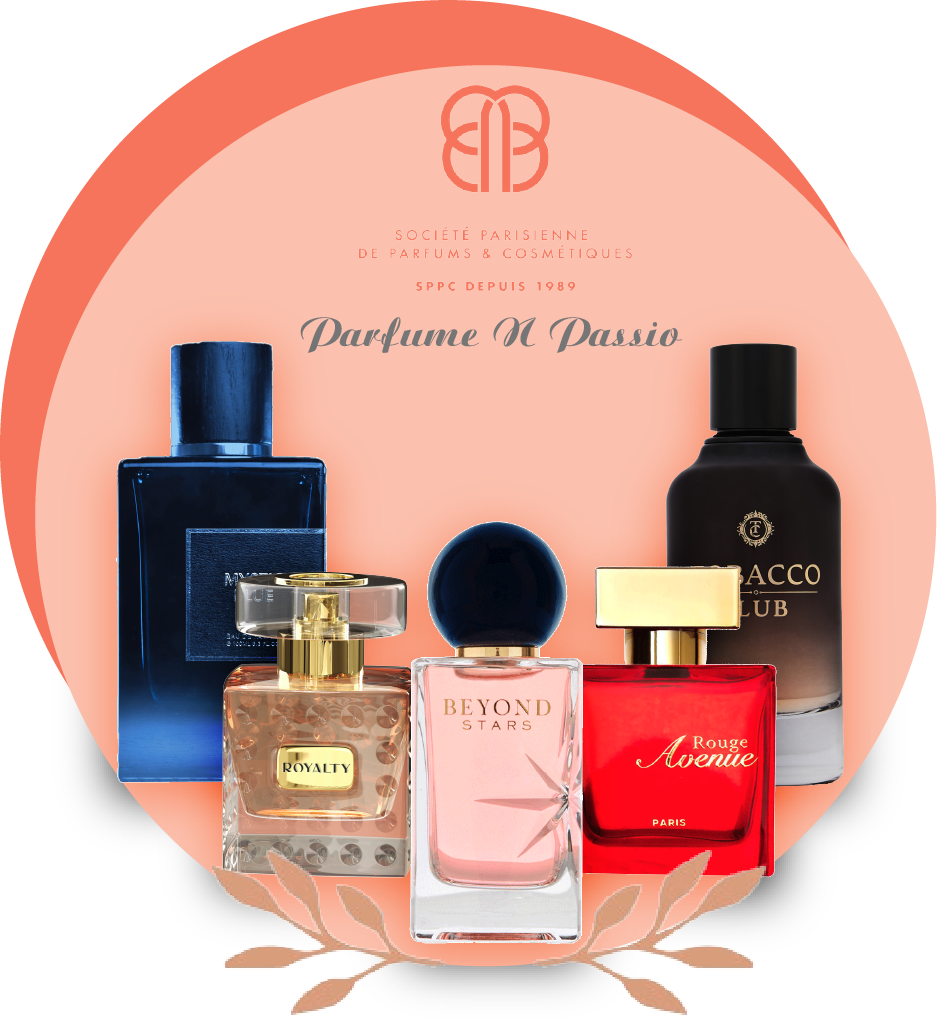 Nước hoa Pháp SPPC