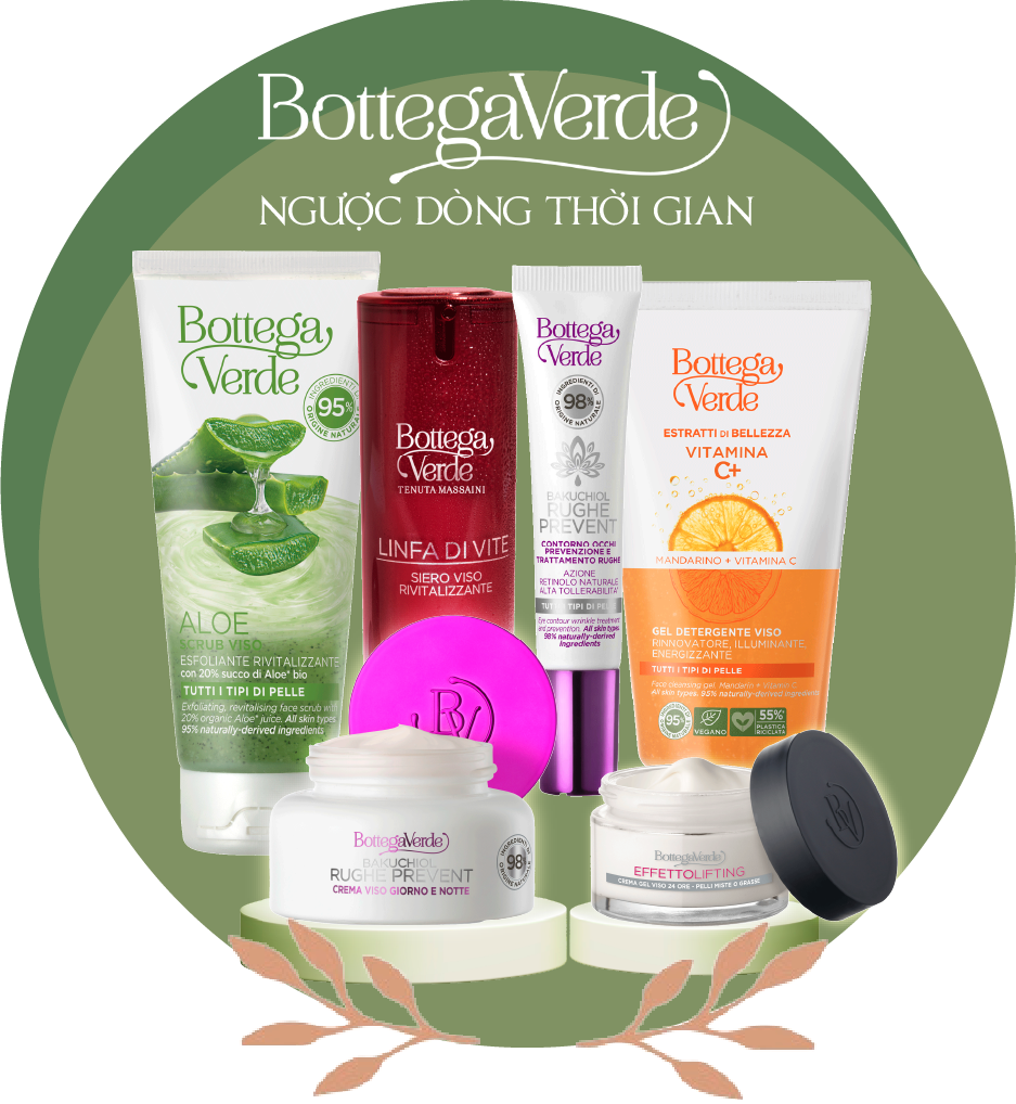 Mỹ Phẩm BOTTEGA VERDE