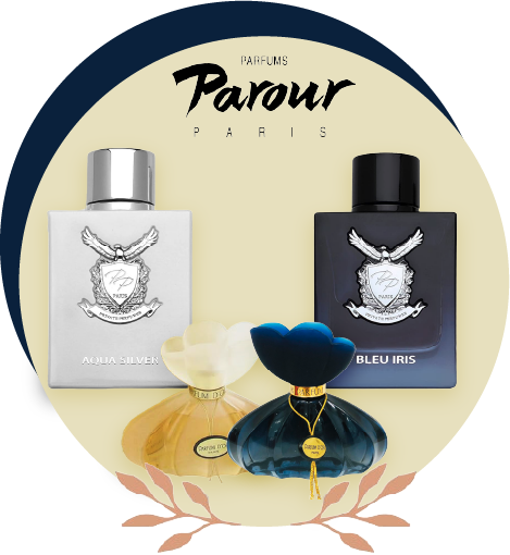 Nước hoa PAROUR