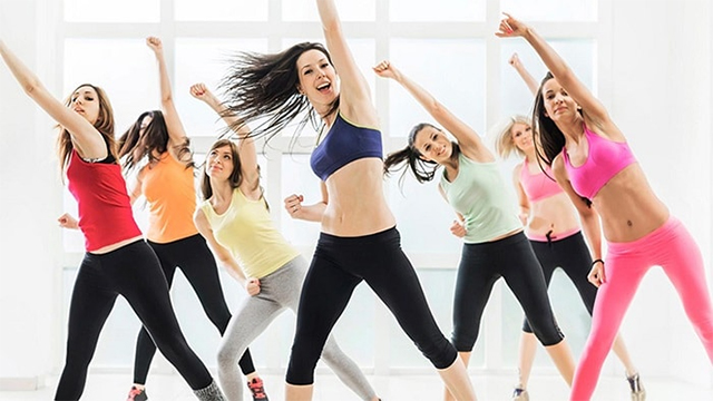 Các bài tập Aerobic cần được thực hiện thường xuyên