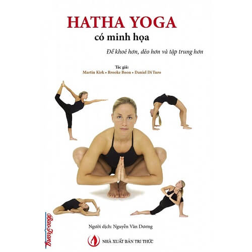Tìm hiểu] sách dạy yoga cho người mới bắt đầu