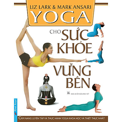 Sách yoga cho sức khỏe vững bền