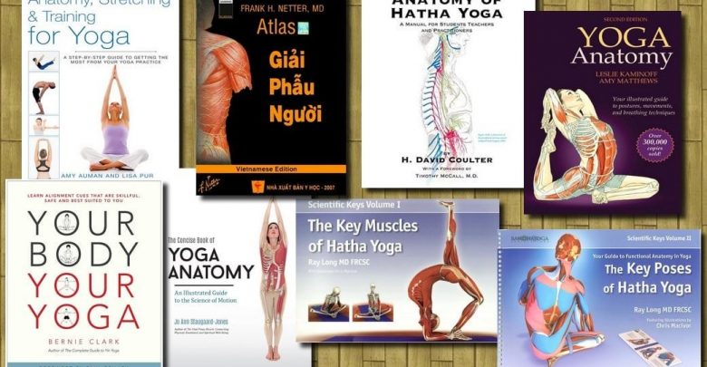 Yoga An Viên là địa chỉ bán sách dạy yoga uy tín với chi phí hợp lý