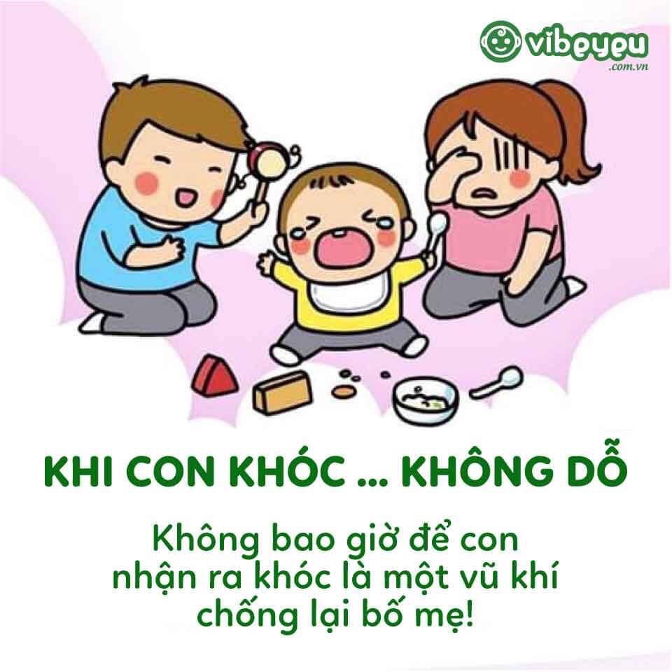 MỘT SỐ BÀI DẠY CON MÀ BỐ MẸ THÔNG THÁI HAY DÙNG