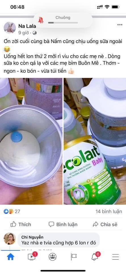 Khi #ecolait chinh phục những khách hàng nhí siêu đỉnh