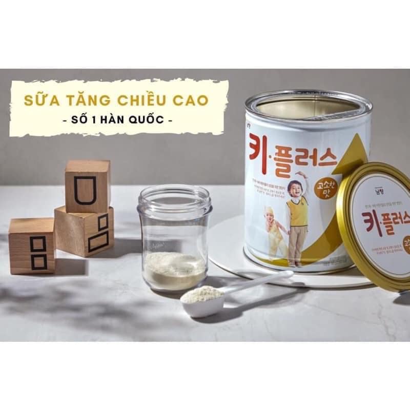 Đánh giá chi tiết Ki Plus – Sữa tăng chiều cao số 1 Hàn Quốc