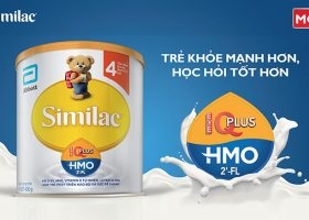 SỮA SIMILAC HMO CÓ TỐT KHÔNG? TRẺ NÀO NÊN DÙNG SIMILAC HMO?