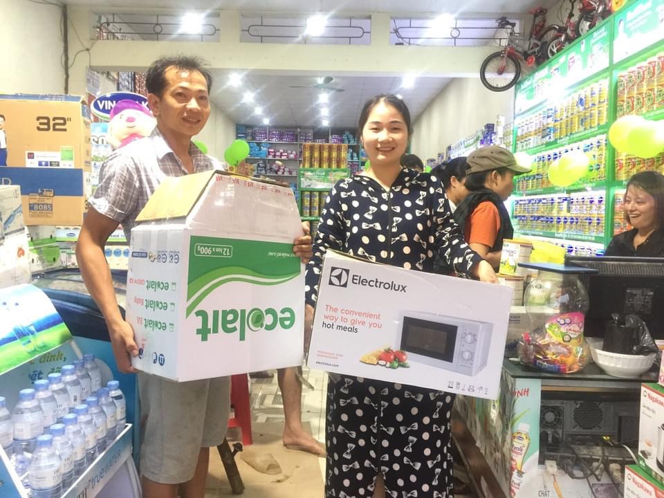 HÀNH TRÌNH VÌ BÉ YÊU