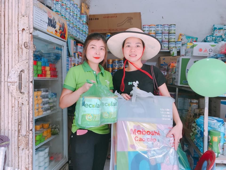 HÀNH TRÌNH VÌ BÉ YÊU