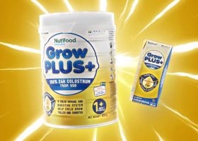 SỮA GROW PLUS VÀNG CÓ TỐT KHÔNG? TRẺ UỐNG BAO LÂU THÌ TĂNG CÂN?