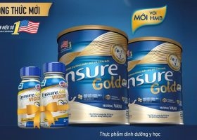 SỮA ENSURE CÓ TỐT KHÔNG? AI NÊN DÙNG SỮA ENSURE VÀ ENSURE GOLD?