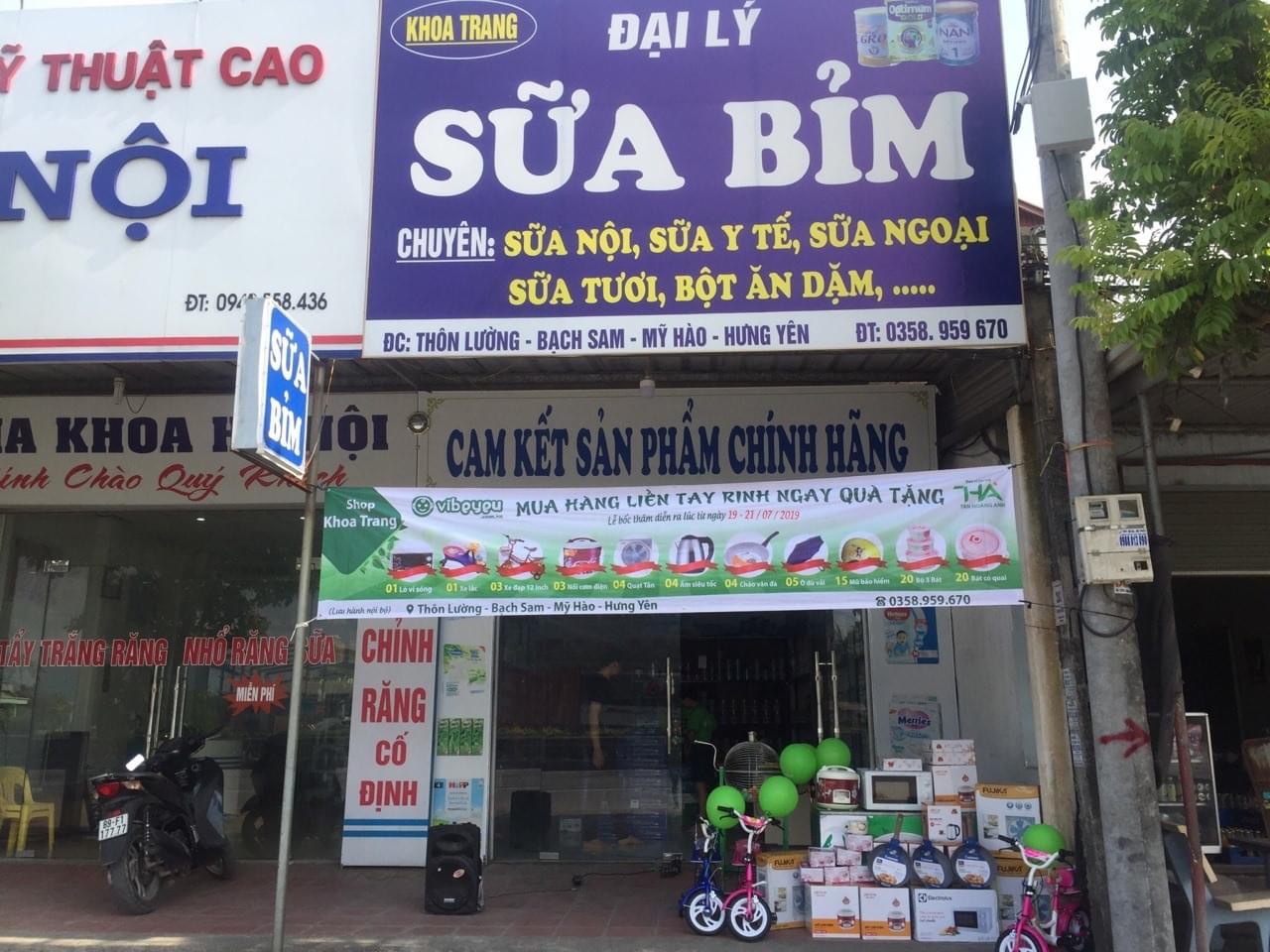 HÀNH TRÌNH VÌ BÊ YÊU