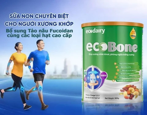 SỮA ECOBONE CÓ TỐT KHÔNG? AI NÊN SỬ DỤNG ECOBONE THƯỜNG XUYÊN?