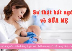 5 loại sữa cho trẻ sơ sinh bị táo bón được yêu thích hiện nay