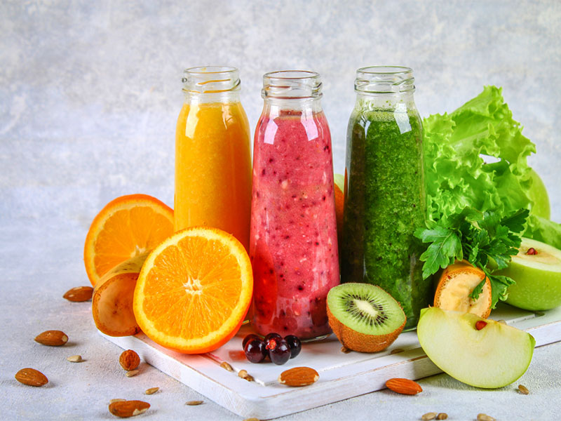 Tổng hợp cách làm các loại nước ép và bánh mì từ quả thanh long