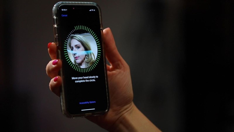 Vai trò và tầm quan trọng của Face ID đối với iPhone