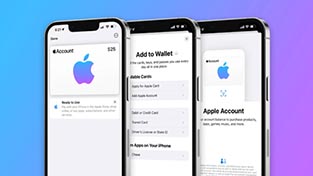 Các dòng iphone tương thích với apple pay