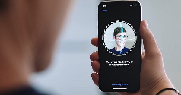 Kiểm tra Face ID và Touch ID