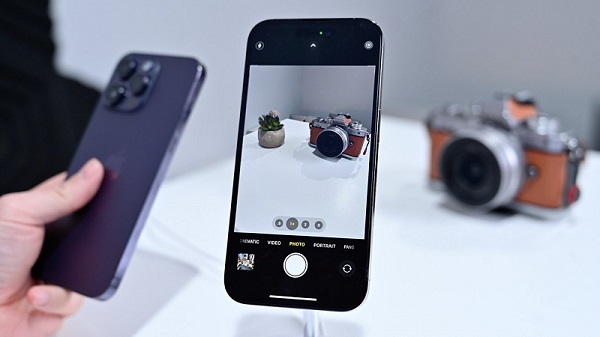 Cảm biến 48 megapixel hiện đại