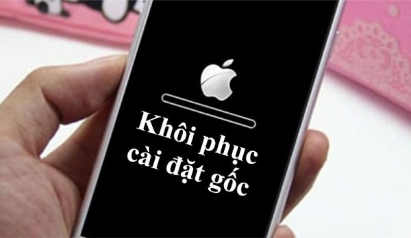 Khôi phục cài đặt gốc