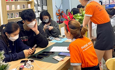 Vì sao nên mua điện thoại iPhone dưới 5 triệu giá tốt tại Phone House?