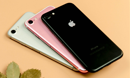iPhone 7 Plus có ngoại hình cổ điển và sang trọng