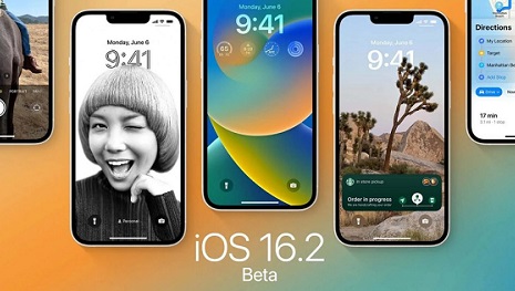 Rất nhiều người đã cạp nhật lên iOS 16.2