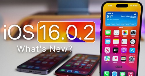 Bản cập nhật iOS 16.2 mới cũng bao gồm các cải tiến và phần sửa lỗi sau