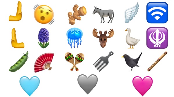 21 emoji