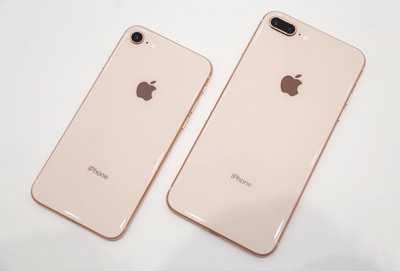 iPhone 8/ iPhone 8 Plus