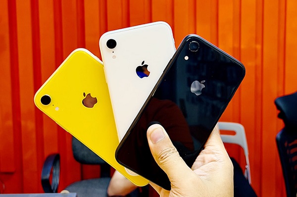 iPhone XR