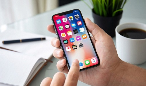 Loạn cảm ứng iPhone là gì?
