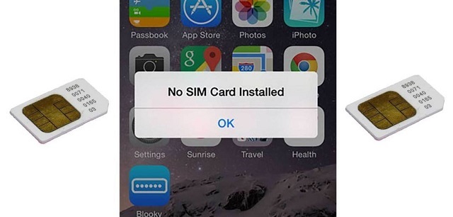 Việc không nhận sim là một lỗi cực nghiêm trọng