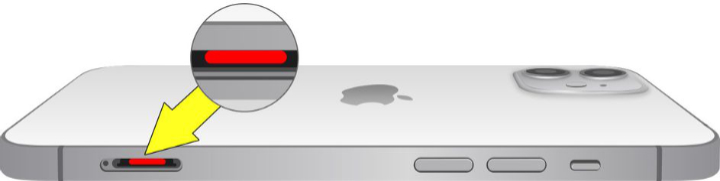 Kiểm tra bộ phận chất lỏng sẽ biết iPhone đã thay thế linh kiện hay chưa