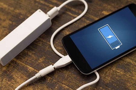 Những vấn đề khi mua phải iPhone kích pin