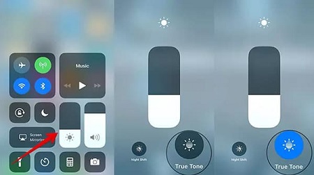 Nguyên nhân khiên iPhone mất True Tone