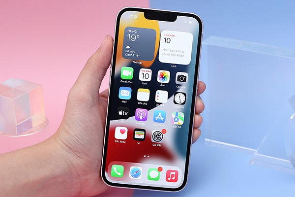 Chất lượng của iPhone trôi bảo hành