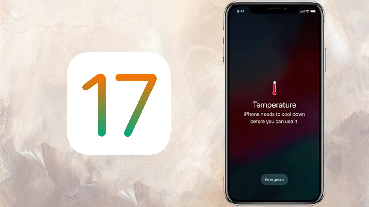 Lí do không nên cập nhật IOS17