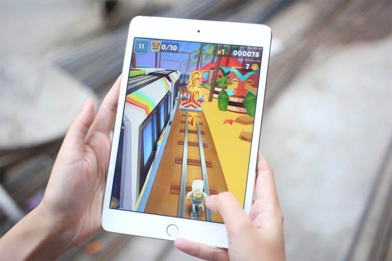 Màn hình đẹp và sắc nét