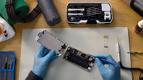 Mang đến cơ sở sửa chữa iPhone uy tín