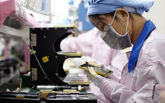 Do lỗi nhà sản xuất