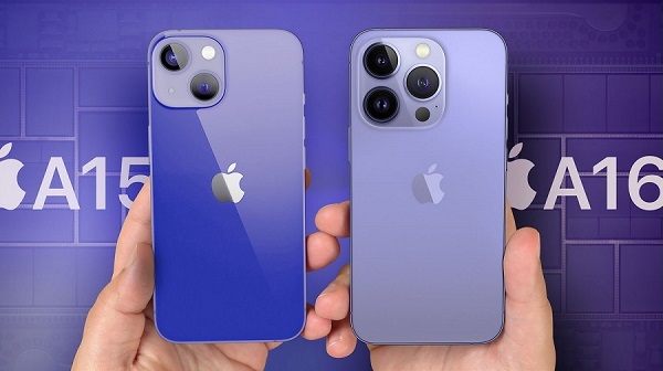 Với sự nâng cấp không ngừng nghỉ, hiệu năng của iPhone luôn ổn định và mạnh mẽ